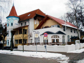 Haus Malta - Strandstraße, Gelbensande